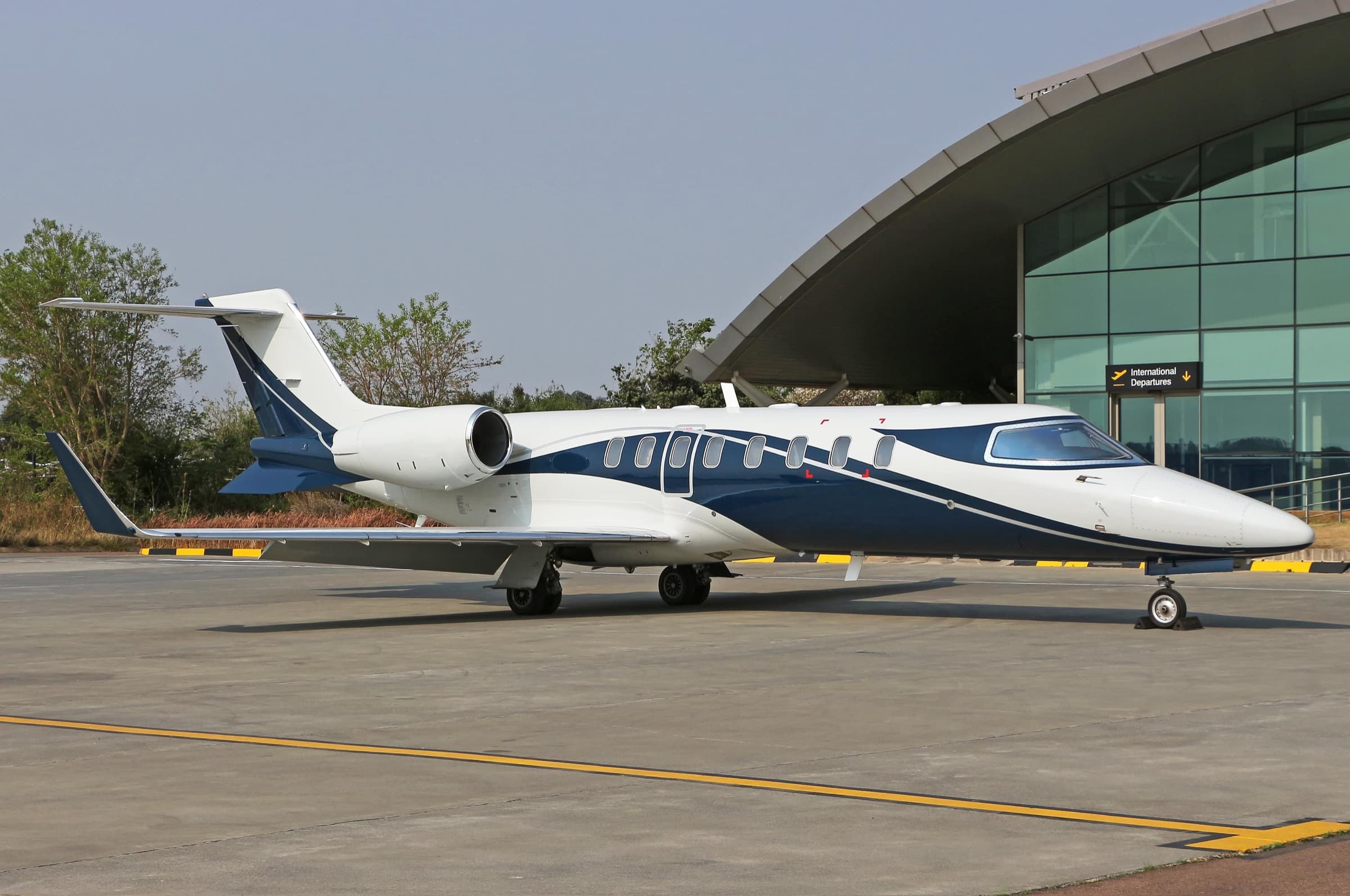 Learjet 45XR