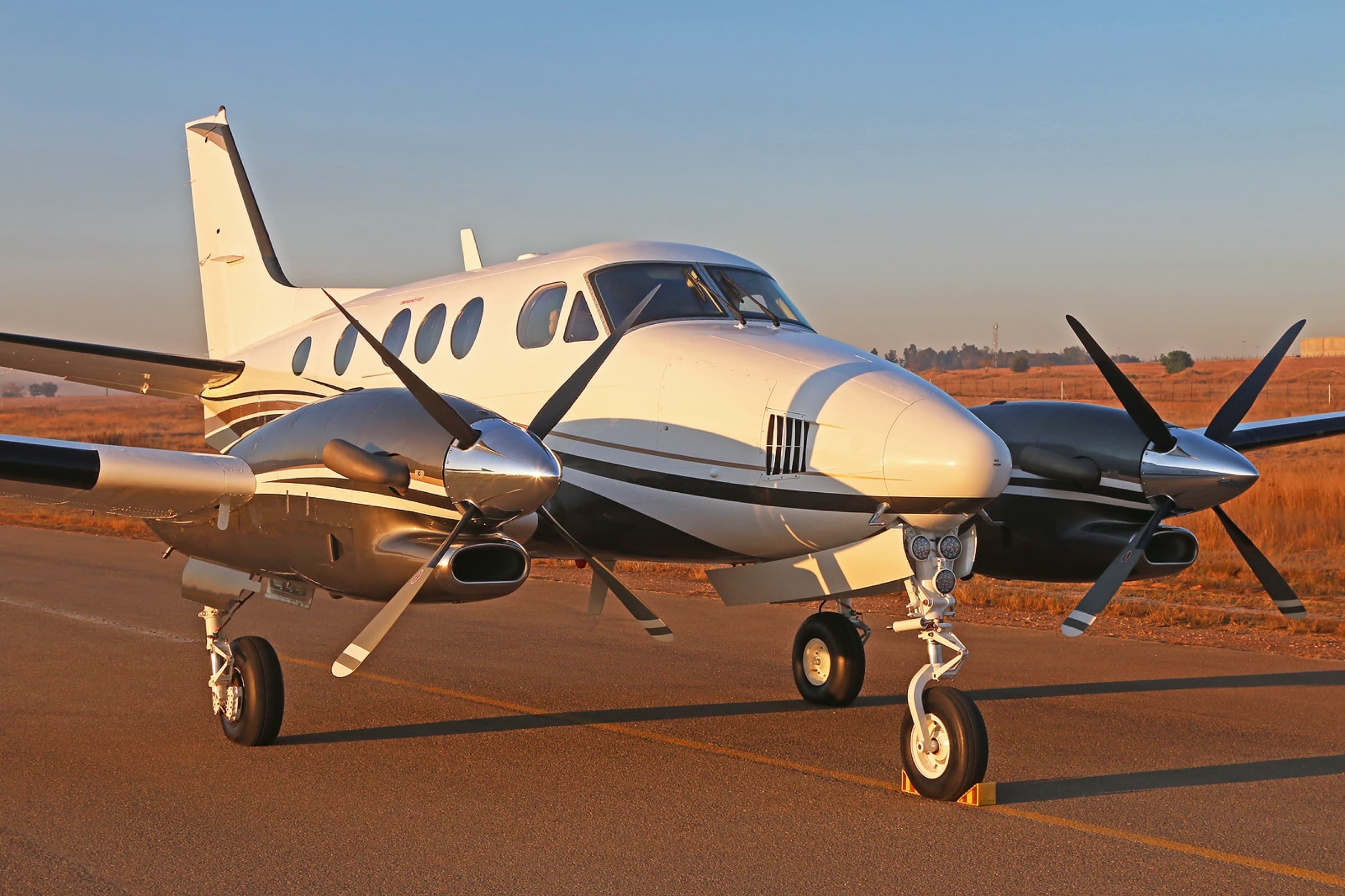 Beechcraft King Air C90 GTI