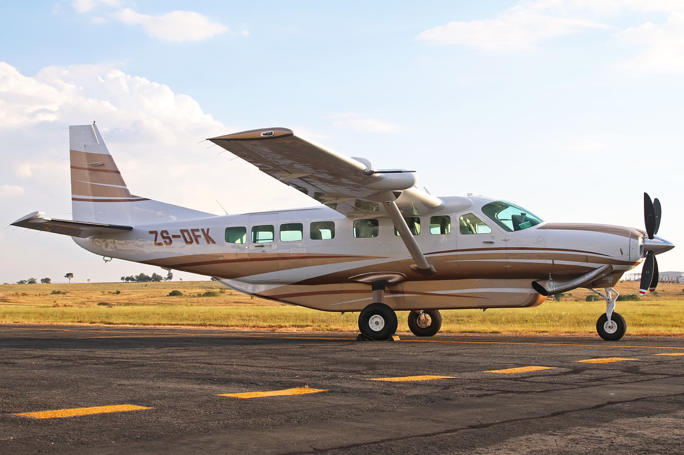 Cessna Grand Caravan EX