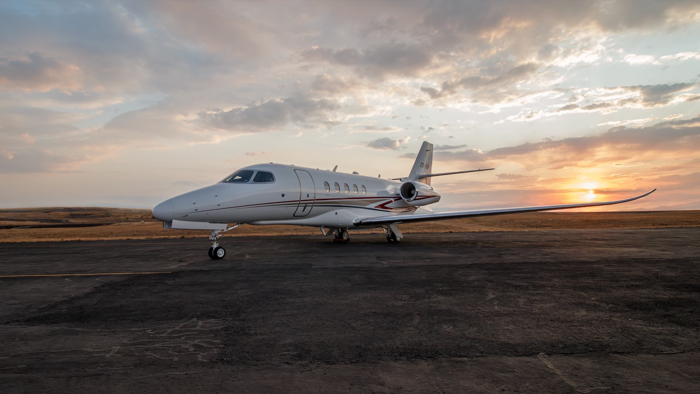 Cessna Citation Latitude 680A