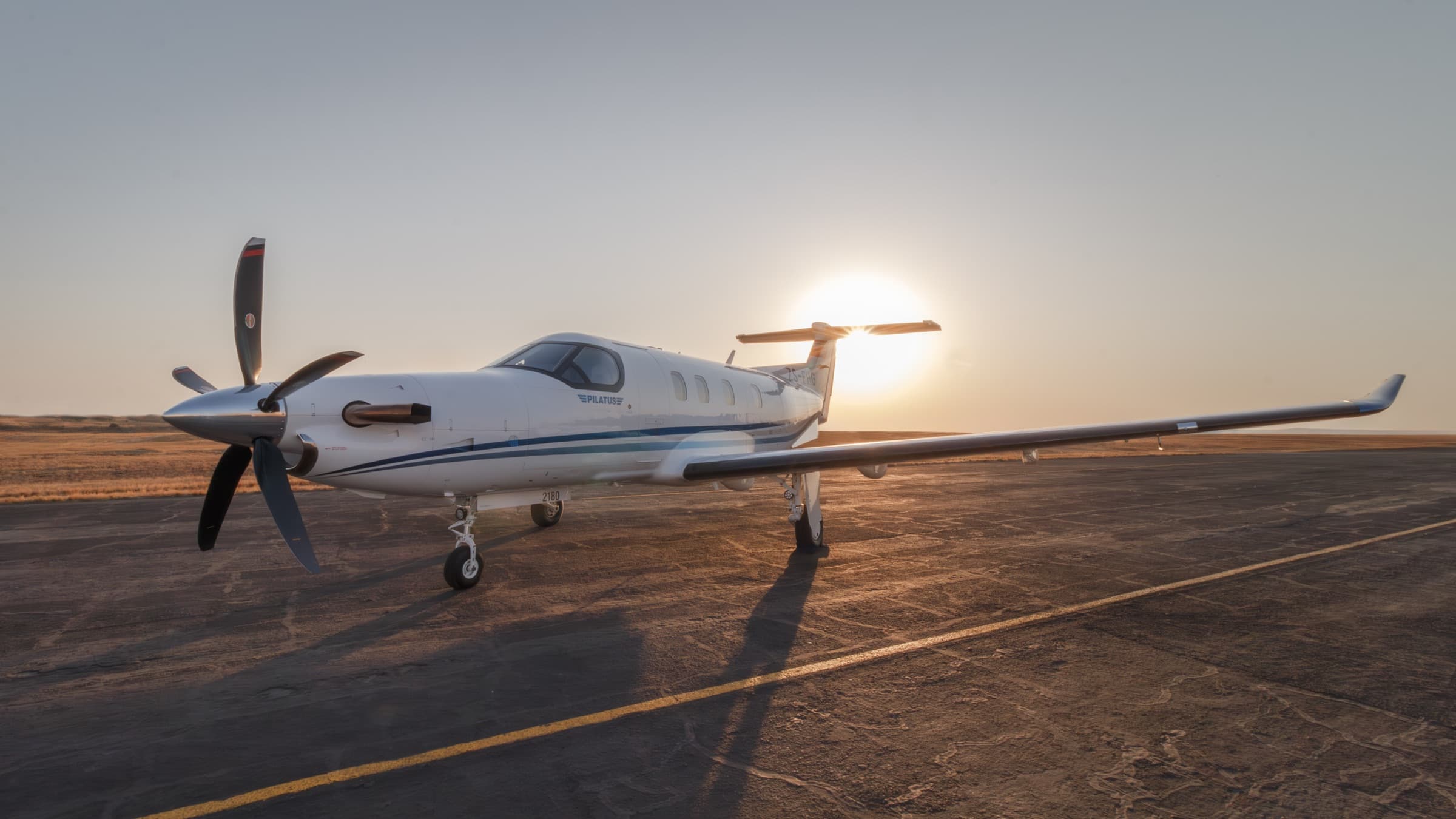 Pilatus PC-12 NGX
