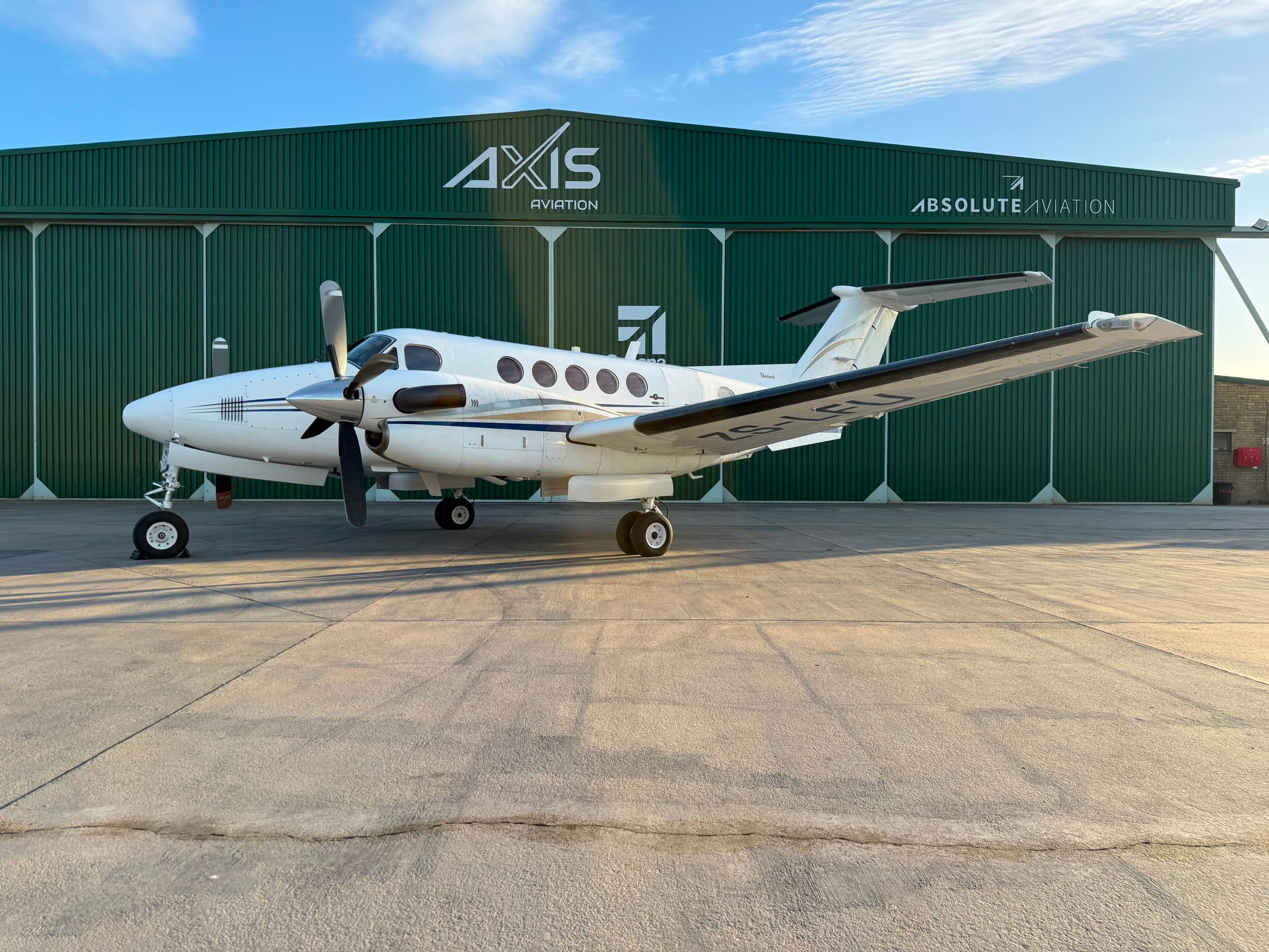 Beechcraft King Air B200