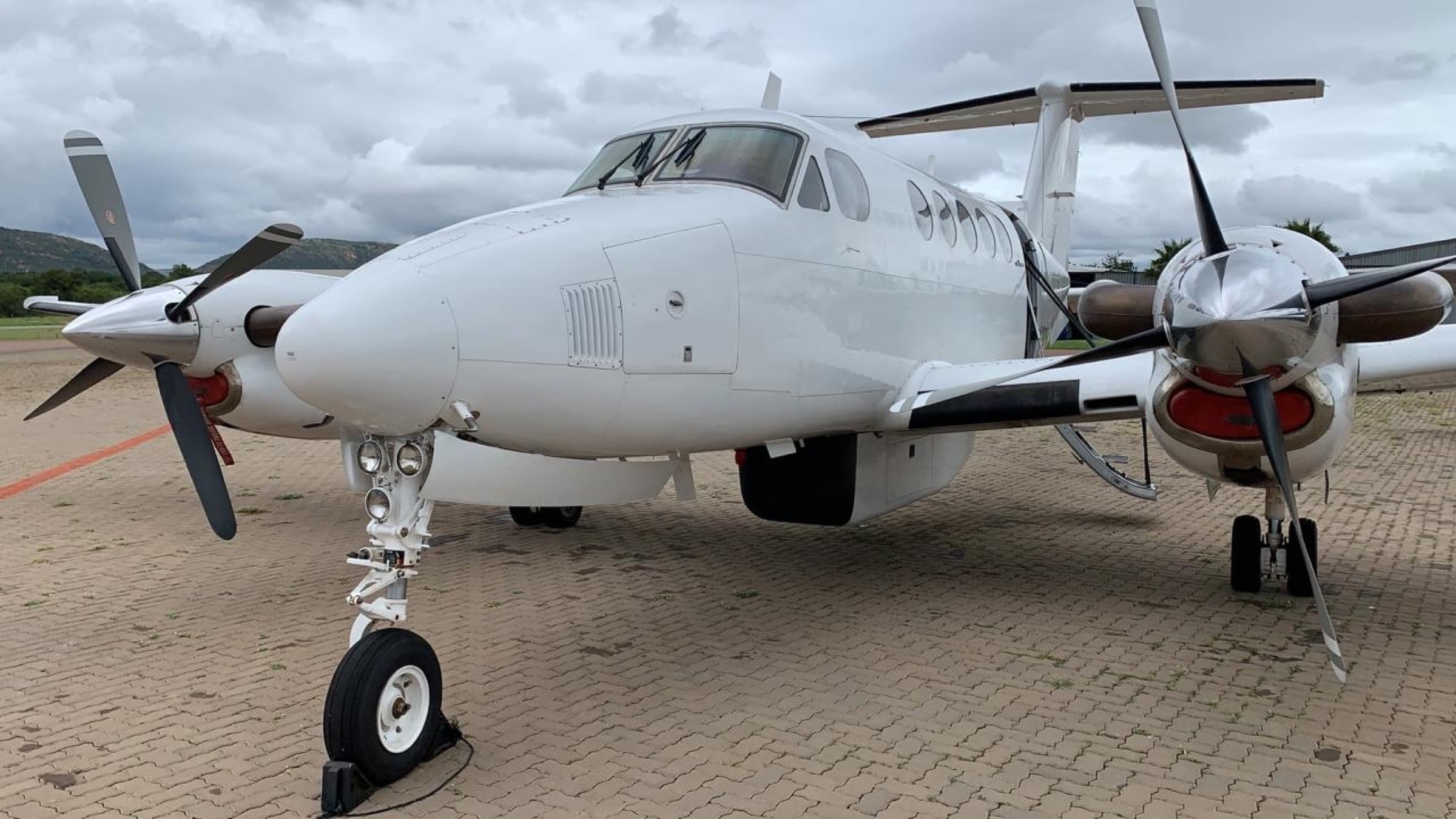 Beechcraft King Air 200