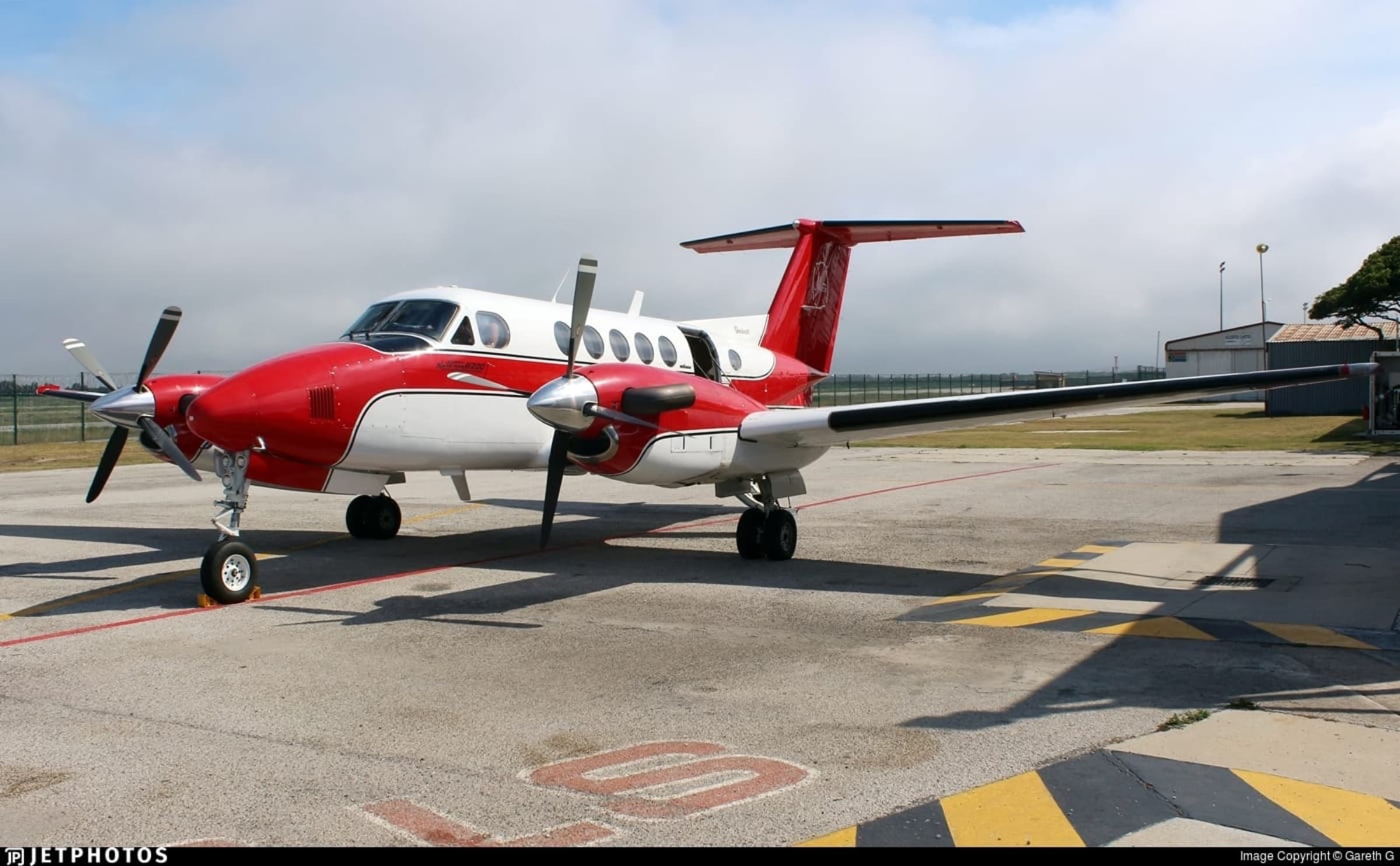 Beechcraft King Air B200