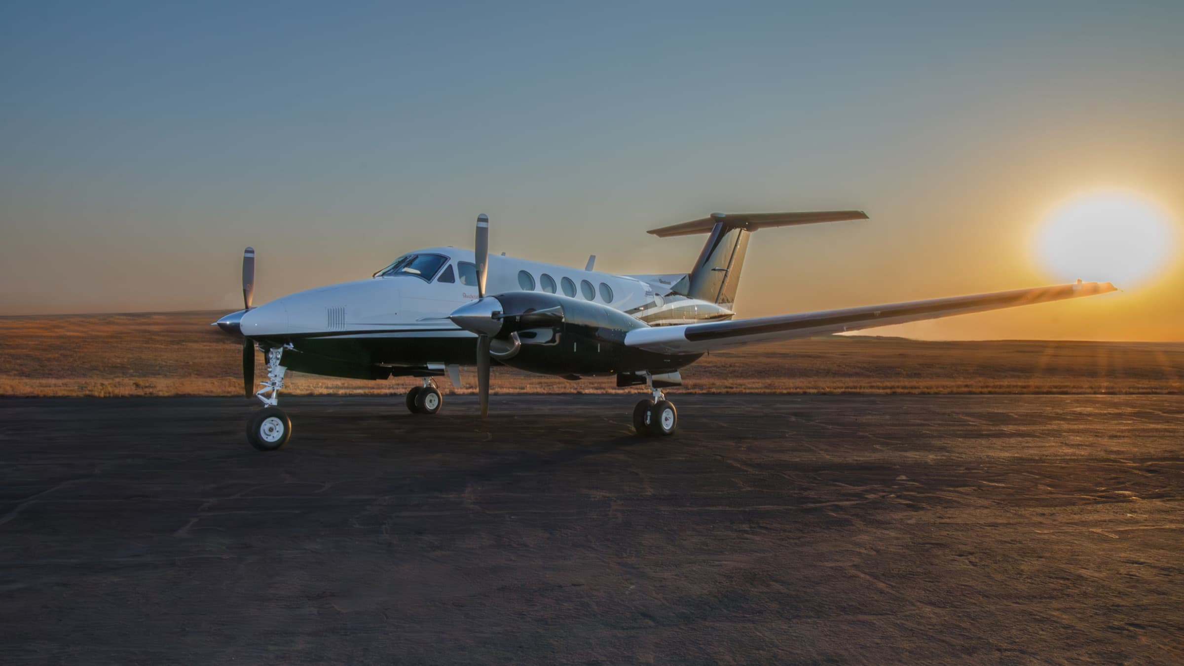Beechcraft King Air B200