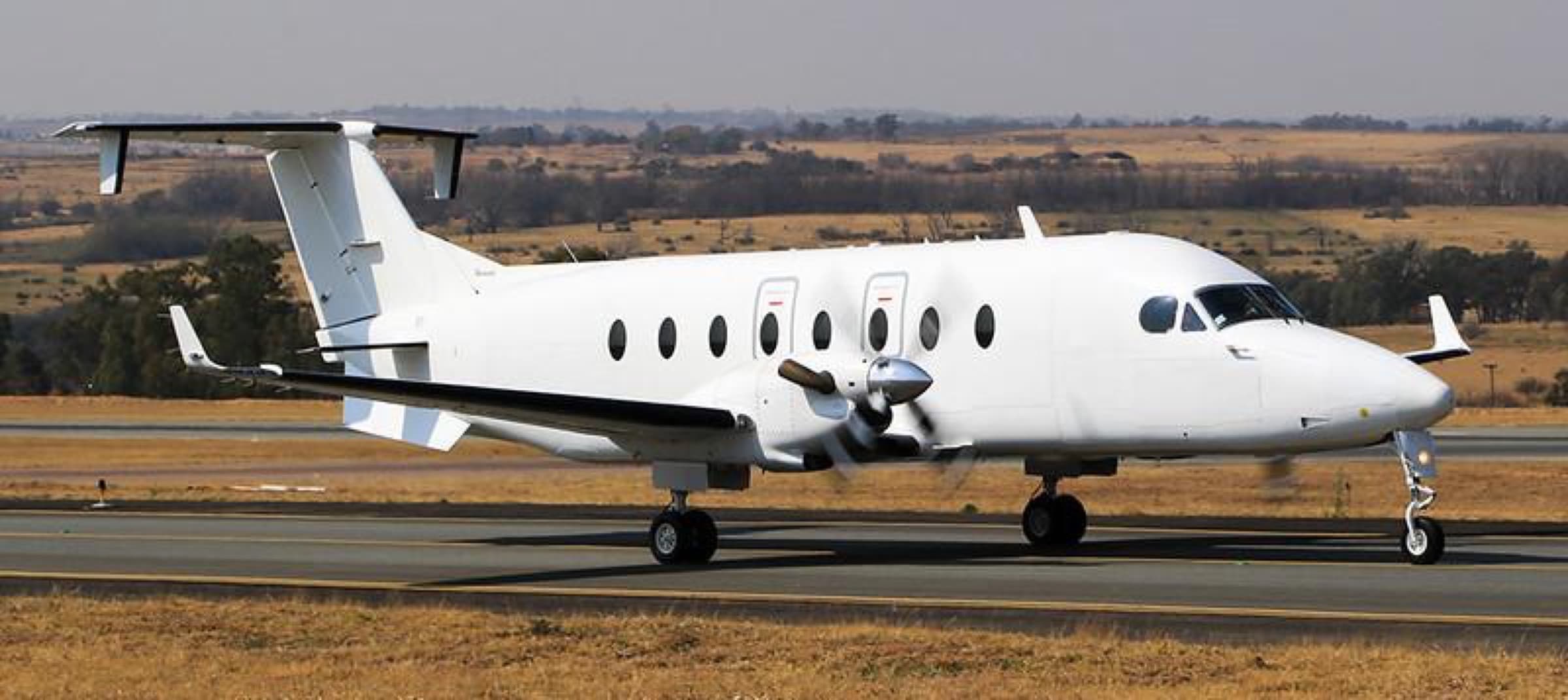 Beechcraft 1900D