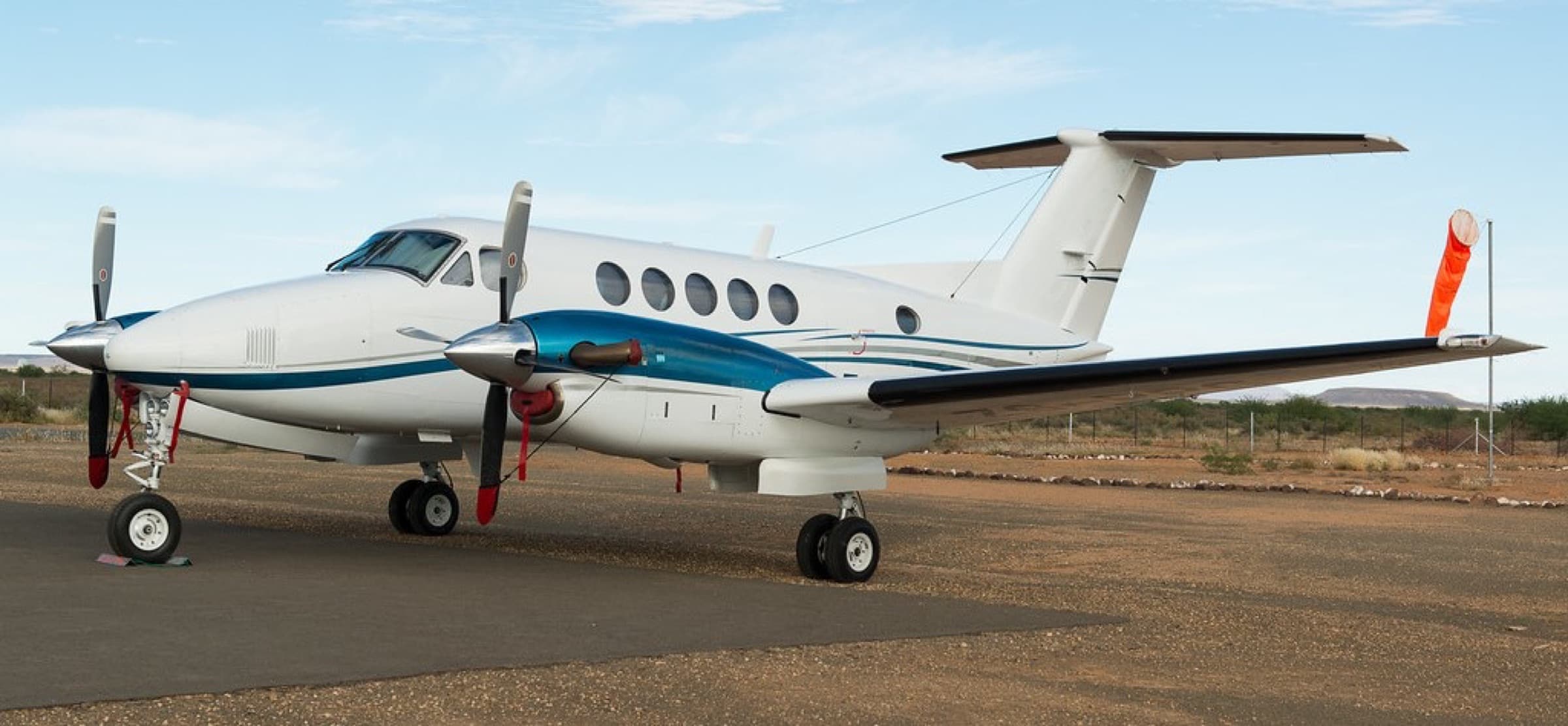 Beechcraft King Air B200