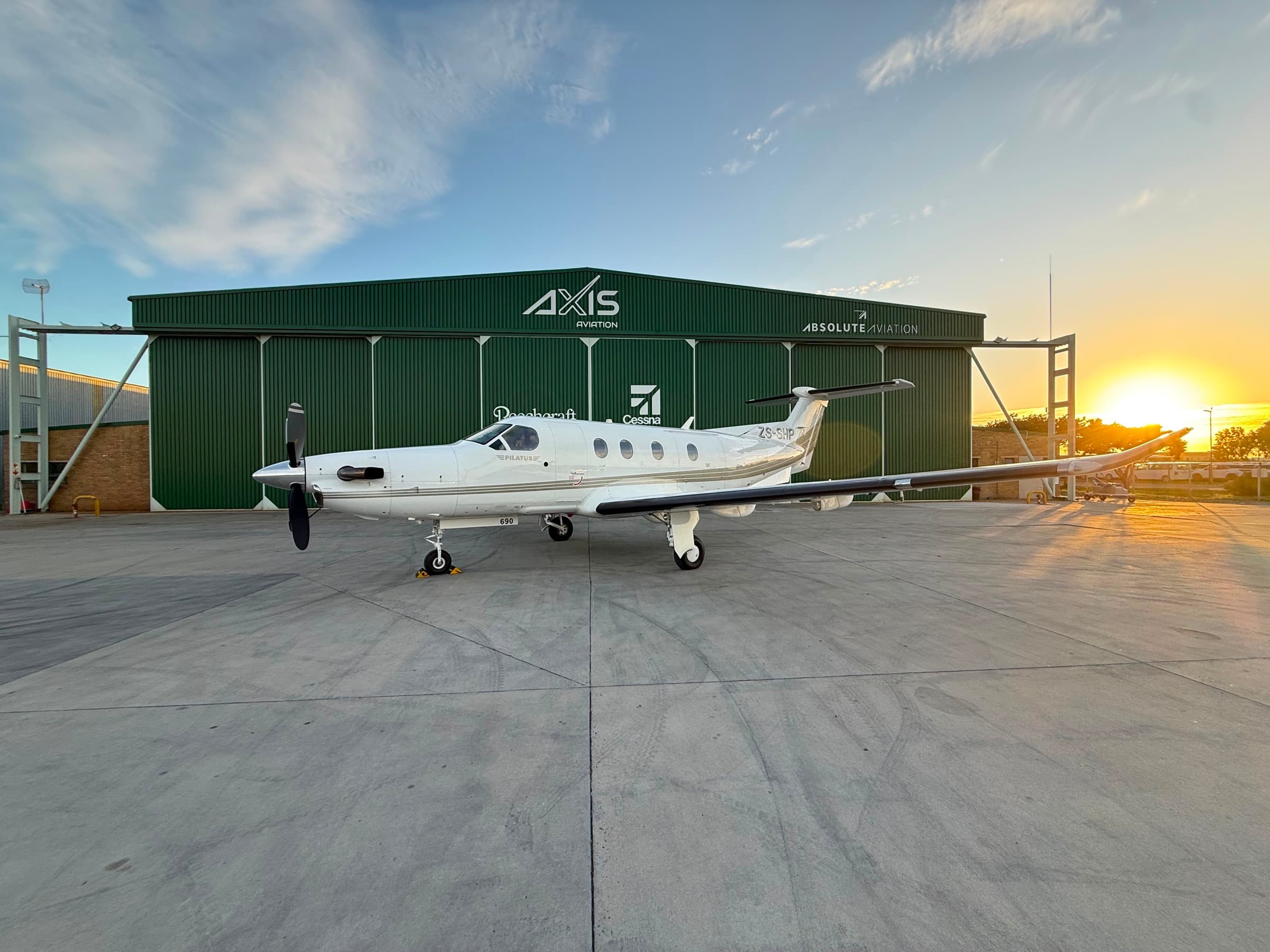 Pilatus PC-12