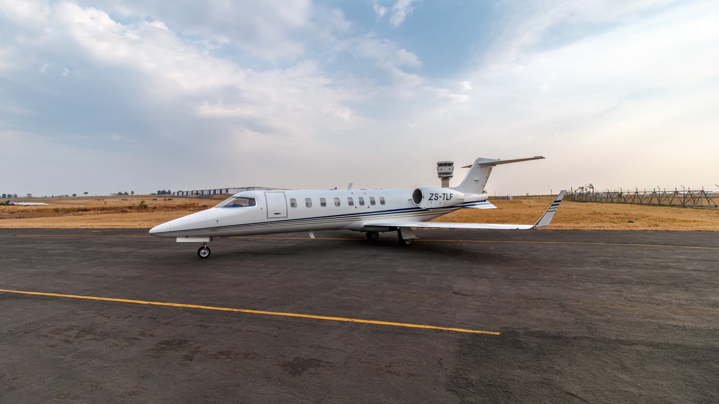 Learjet 45