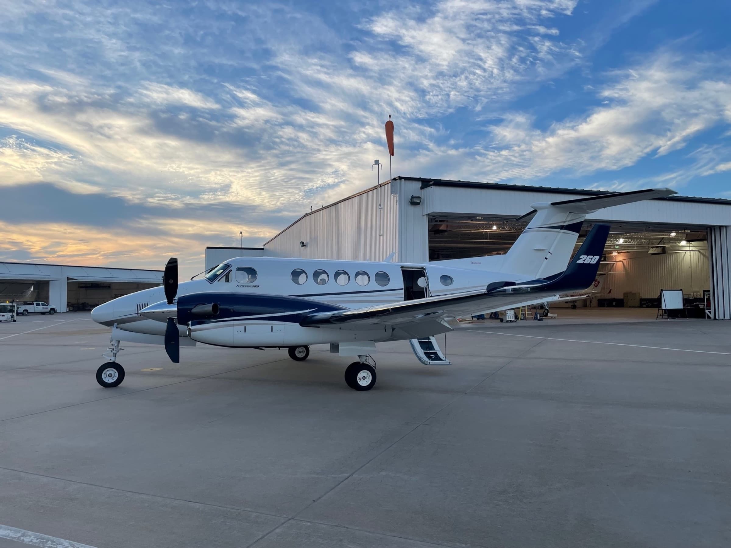 Beechcraft King Air 260